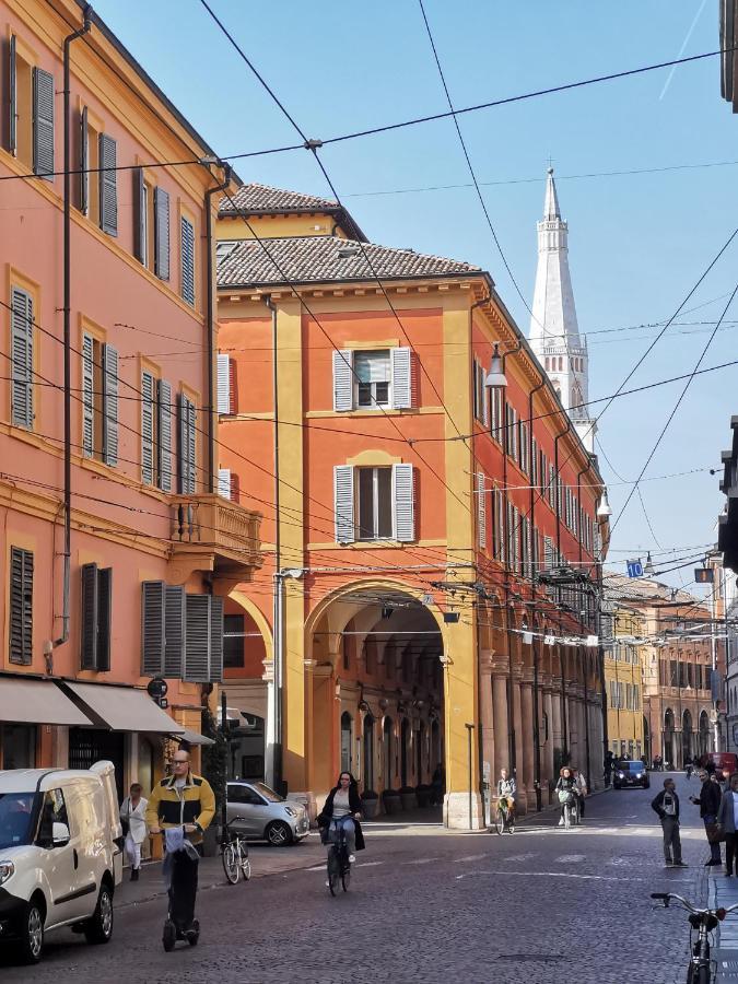 Modena Centro Junior Suite Екстериор снимка