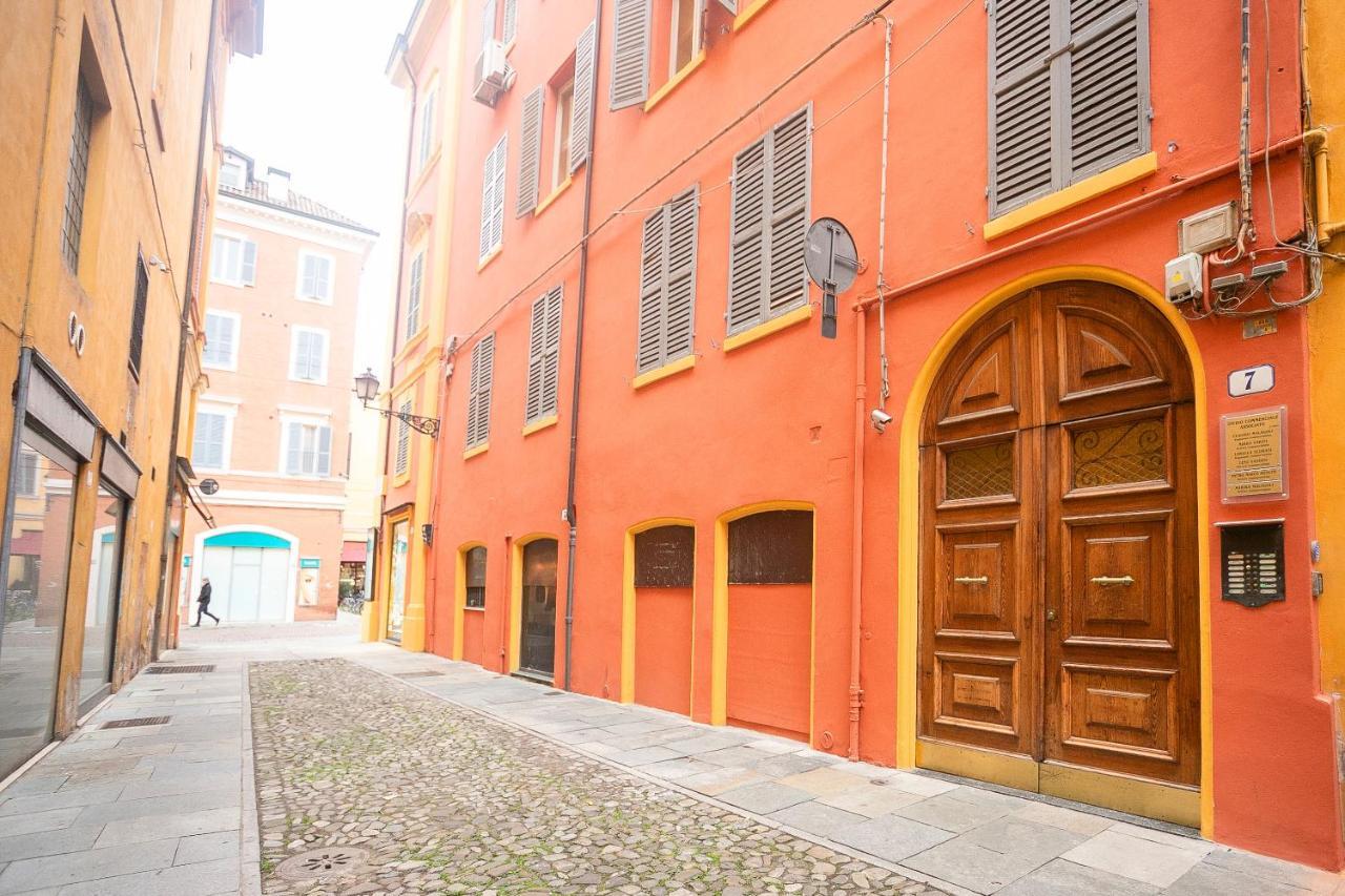 Modena Centro Junior Suite Екстериор снимка