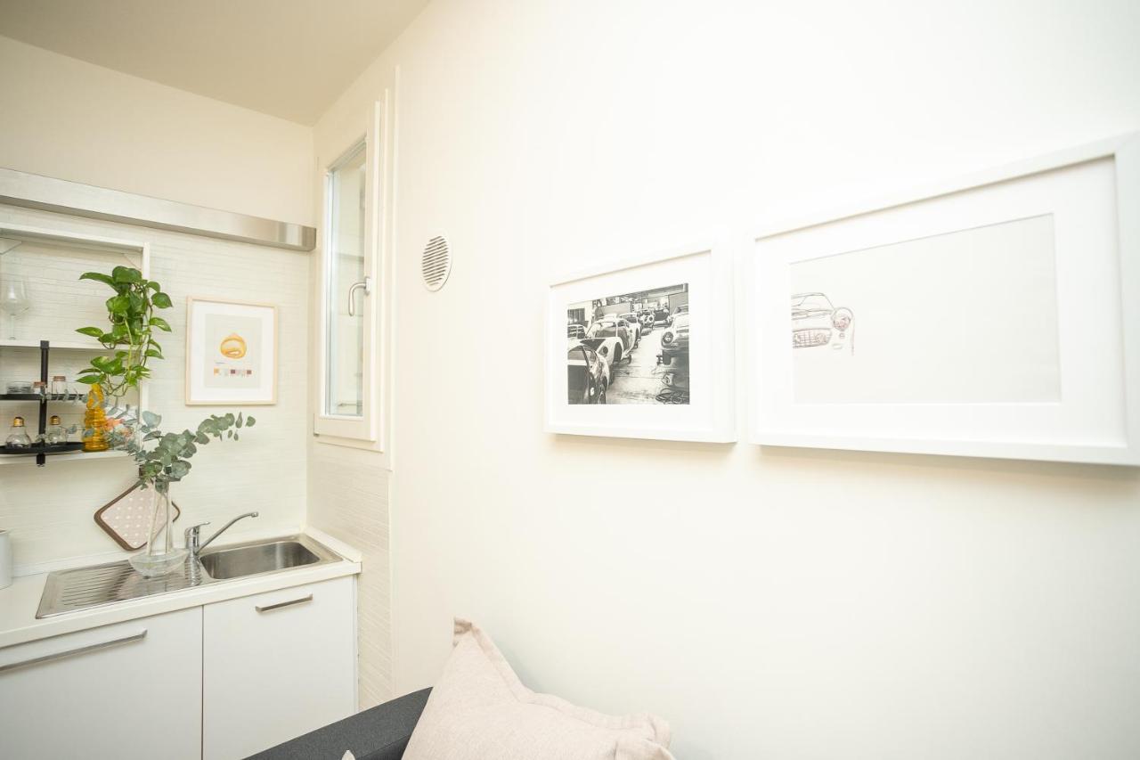 Modena Centro Junior Suite Екстериор снимка