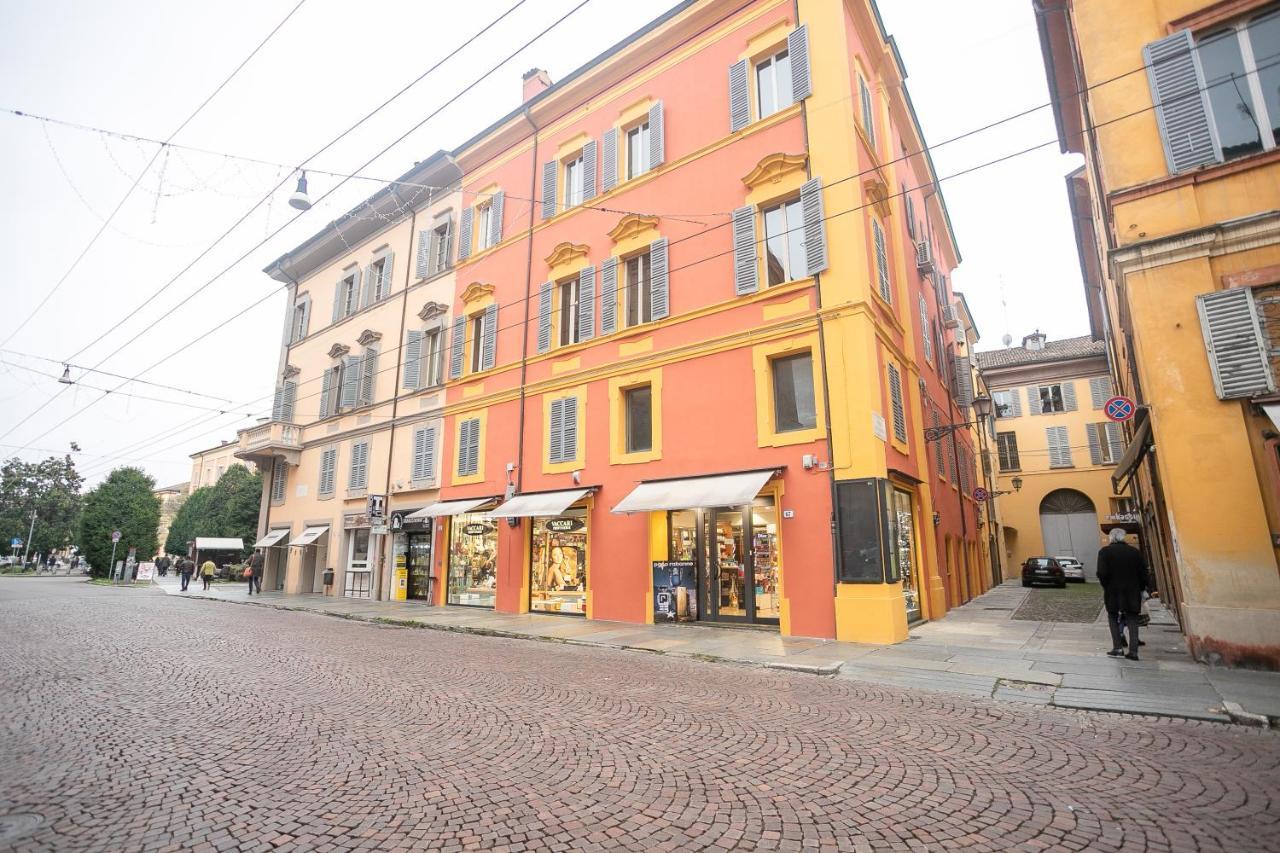 Modena Centro Junior Suite Екстериор снимка