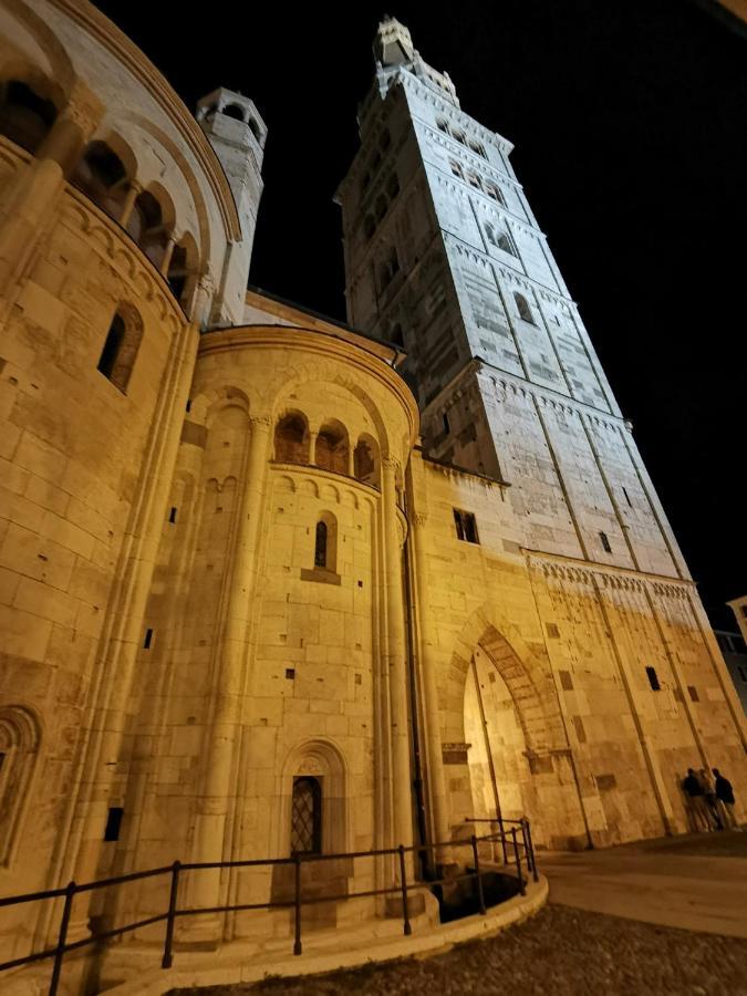 Modena Centro Junior Suite Екстериор снимка
