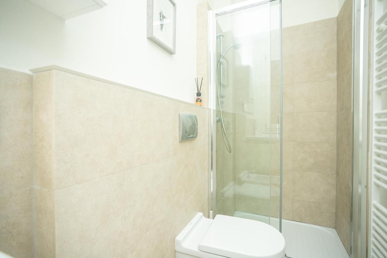 Modena Centro Junior Suite Екстериор снимка