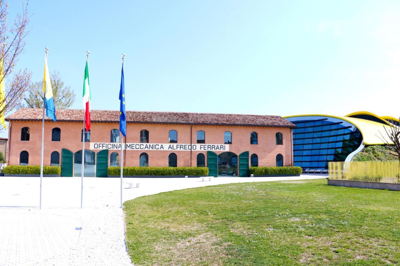 Modena Centro Junior Suite Екстериор снимка